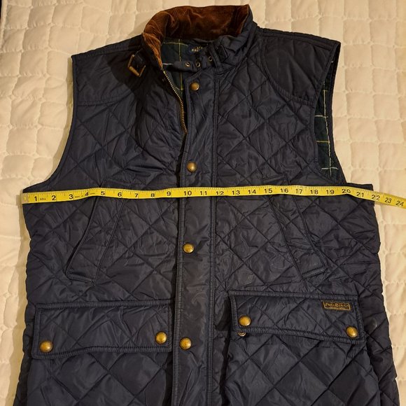 Vintage Ralph Polo Vest - Picture 6 of 10